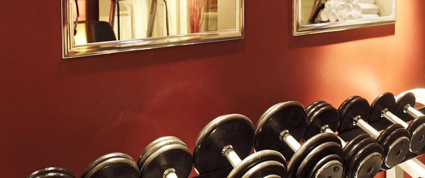 Park Plaza Sherlock Holmes - Gym Park Plaza Sherlock Holmes - Gym