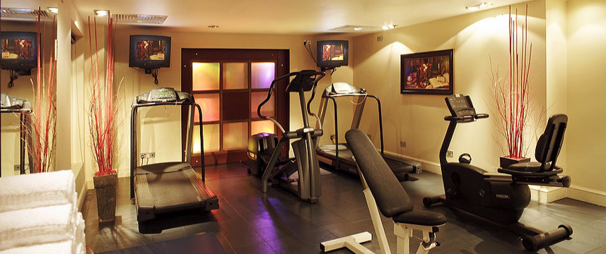 Park Plaza Sherlock Holmes - Health Club Park Plaza Sherlock Holmes - Health Club