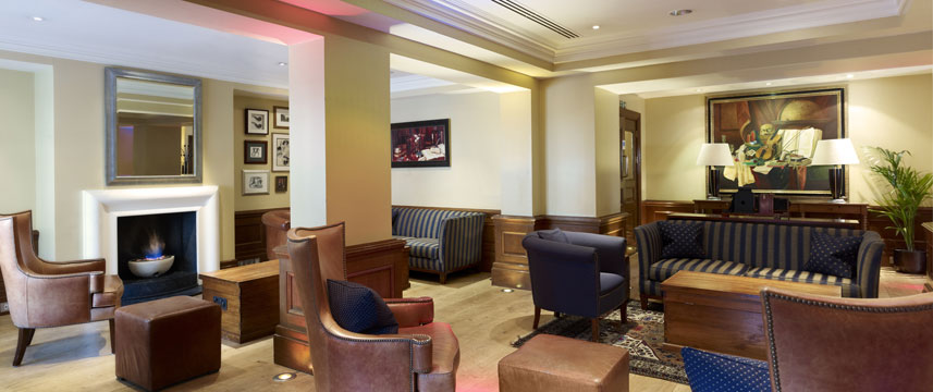 Park Plaza Sherlock Holmes - Lounge Park Plaza Sherlock Holmes - Lounge