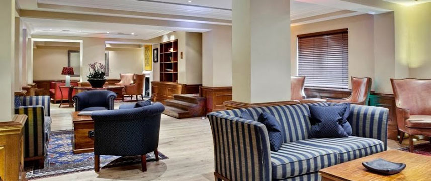 Park Plaza Sherlock Holmes - Lounge Area Park Plaza Sherlock Holmes - Lounge Area