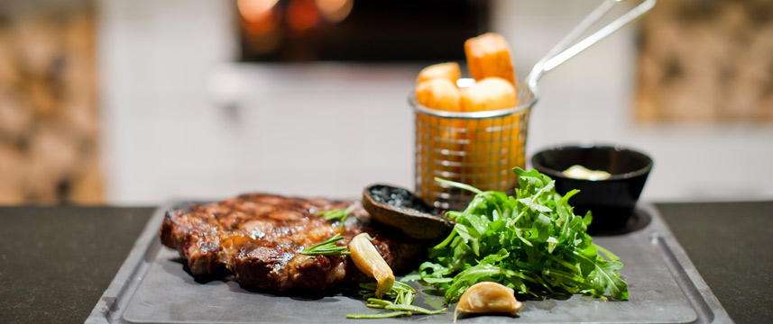 Park Plaza Sherlock Holmes - Plate Park Plaza Sherlock Holmes - Plate