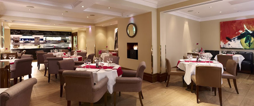 Park Plaza Sherlock Holmes - Restaurant Area Park Plaza Sherlock Holmes - Restaurant Area