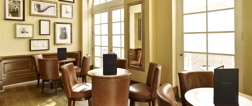 Park Plaza Sherlock Holmes - Sherlock Bar Park Plaza Sherlock Holmes - Sherlock Bar