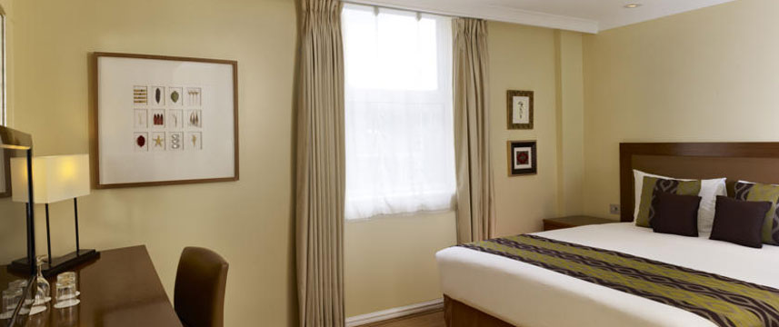 Park Plaza Sherlock Holmes - Superior Double Park Plaza Sherlock Holmes - Superior Double