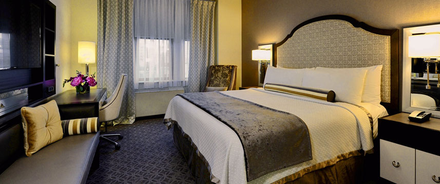 Park South Hotel - Double Room
