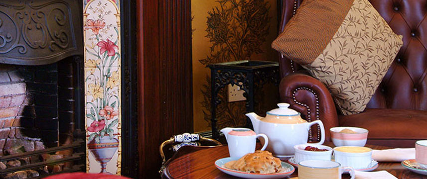 Parliament House Hotel - Afternoon Tea Parliament House Hotel - Afternoon Tea