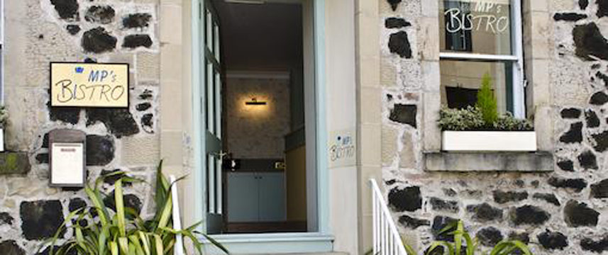 Parliament House Hotel - Bistro Entrance Parliament House Hotel - Bistro Entrance