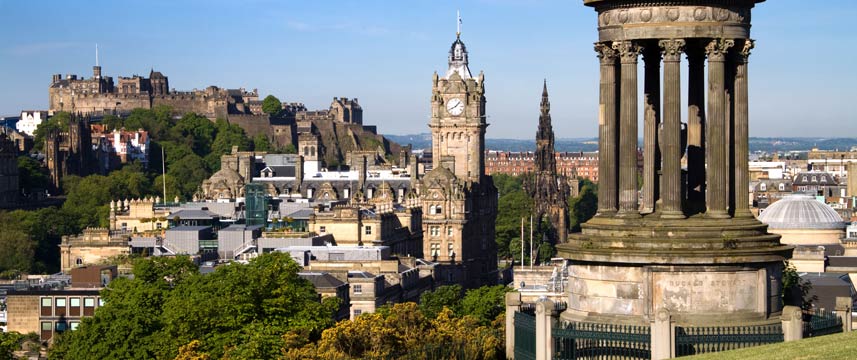 Parliament House Hotel - Calton Hill View Parliament House Hotel - Calton Hill View