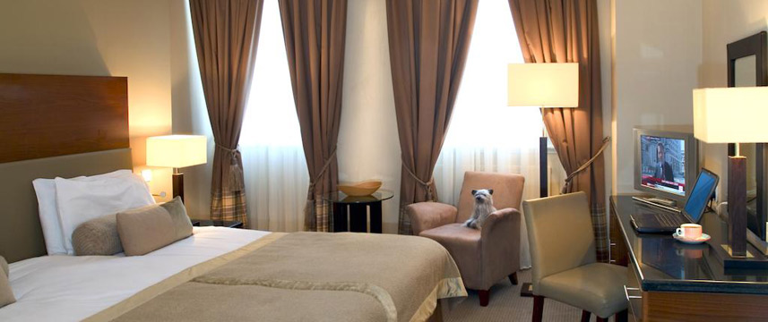 Parliament House Hotel - Double Room Parliament House Hotel - Double Room