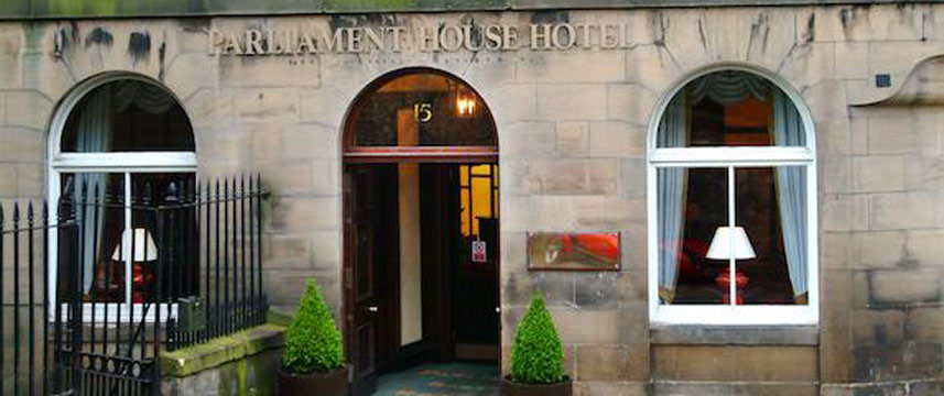 Parliament House Hotel - Exterior Parliament House Hotel - Exterior