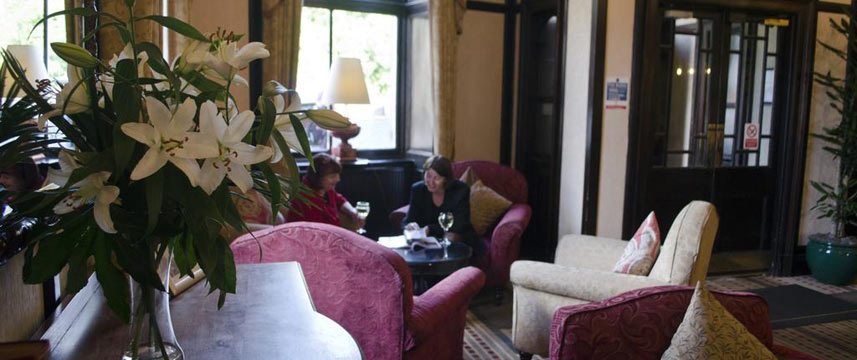 Parliament House Hotel - Lobby Parliament House Hotel - Lobby