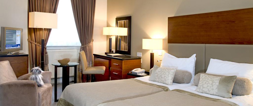 Parliament House Hotel - Twin Room Parliament House Hotel - Twin Room