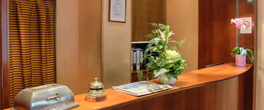 Pavillon Courcelles Parc Monceau - Reception Pavillon Courcelles Parc Monceau - Reception