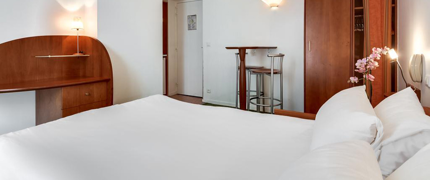 Pavillon Courcelles Parc Monceau - Superior Double Pavillon Courcelles Parc Monceau - Superior Double