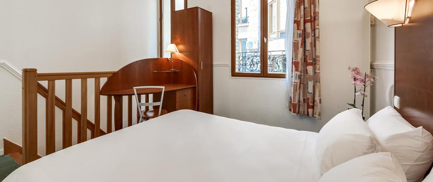 Pavillon Courcelles Parc Monceau - Two Bed Apartment Pavillon Courcelles Parc Monceau - Two Bed Apartment