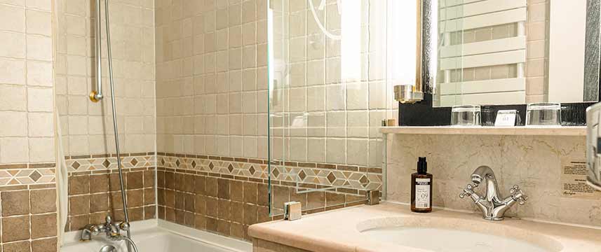 Pavillon Opera Grands Boulevards - Bathroom Pavillon Opera Grands Boulevards - Bathroom