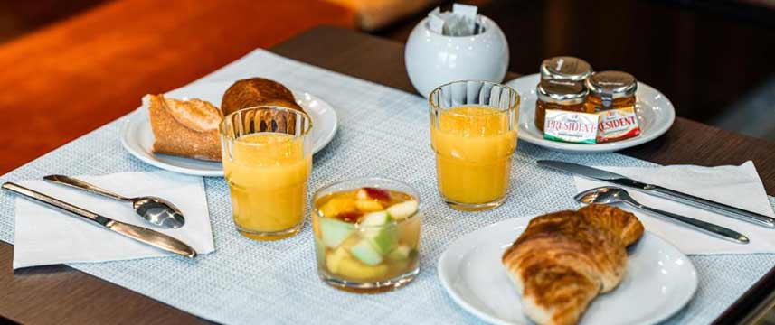 Pavillon Opera Grands Boulevards - Breakfast Pavillon Opera Grands Boulevards - Breakfast