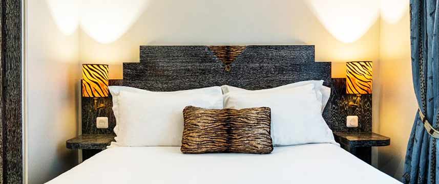 Pavillon Opera Grands Boulevards - Double Bed Pavillon Opera Grands Boulevards - Double Bed