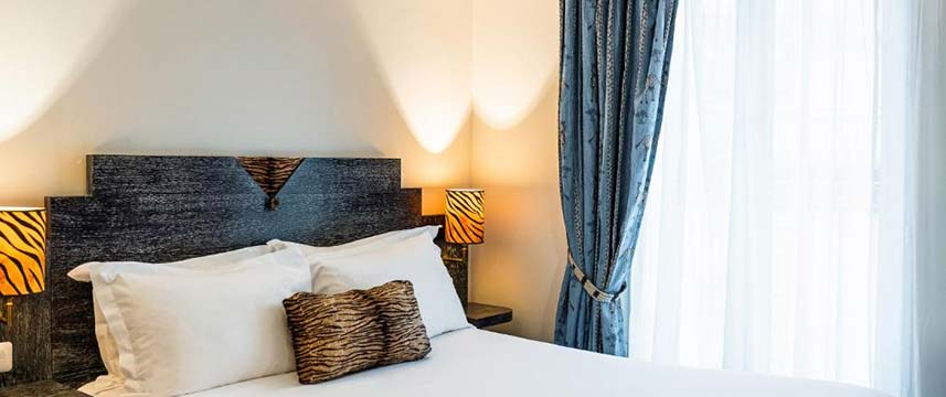 Pavillon Opera Grands Boulevards - Double Room Pavillon Opera Grands Boulevards - Double Room