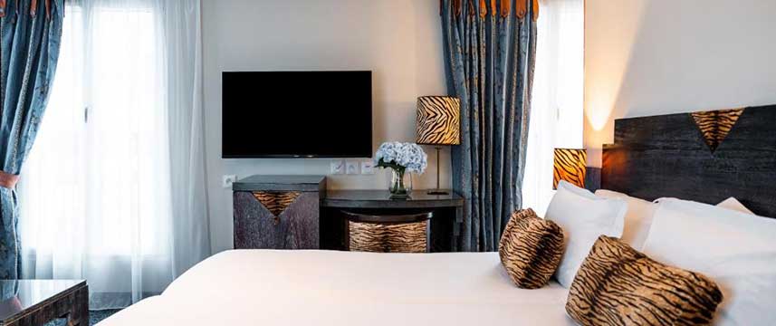 Pavillon Opera Grands Boulevards - Guest Room Pavillon Opera Grands Boulevards - Guest Room