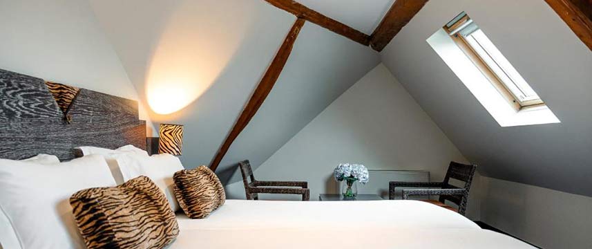 Pavillon Opera Grands Boulevards - Superior Room Pavillon Opera Grands Boulevards - Superior Room