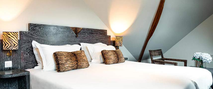 Pavillon Opera Grands Boulevards - Superior Twin Pavillon Opera Grands Boulevards - Superior Twin