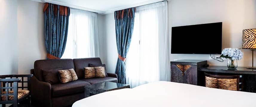 Pavillon Opera Grands Boulevards - Triple Room Pavillon Opera Grands Boulevards - Triple Room