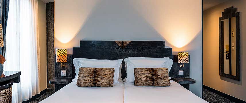 Pavillon Opera Grands Boulevards - Twin Beds Pavillon Opera Grands Boulevards - Twin Beds