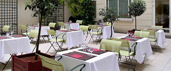 Pavillon Saint Augustin - Atrium Pavillon Saint Augustin - Atrium