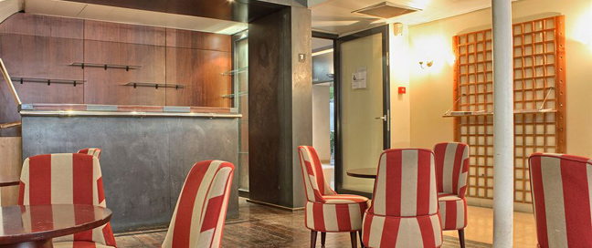 Pavillon Saint Augustin - Bar Pavillon Saint Augustin - Bar