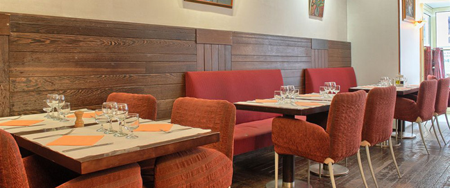 Pavillon Saint Augustin - Breakfast Room Pavillon Saint Augustin - Breakfast Room