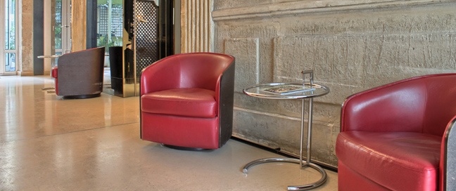 Pavillon Saint Augustin - Lobby Pavillon Saint Augustin - Lobby