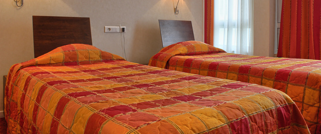 Pavillon Saint Augustin - Twin Pavillon Saint Augustin - Twin