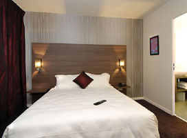 Paxton Residence Hotel and Spa