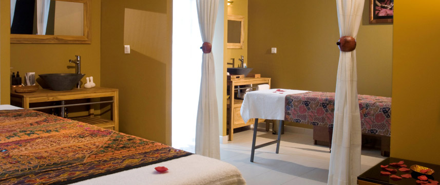 Paxton Resort and Spa - Treatment Rooms
