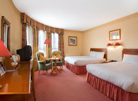 Pearse Hotel