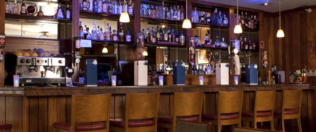 Pearse Hotel - Bar