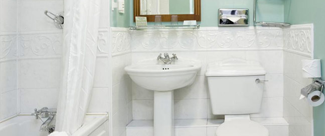 Pearse Hotel Bathroom Pearse Hotel Bathroom