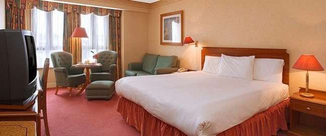 Pearse Hotel Double Pearse Hotel Double