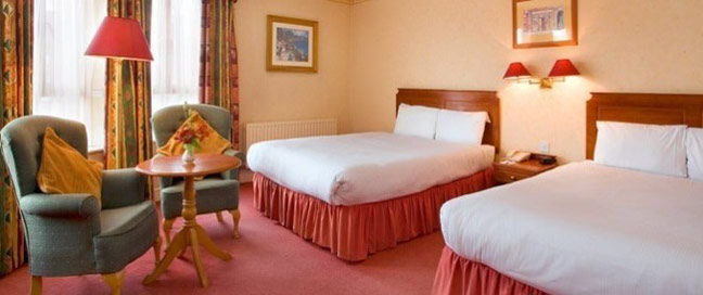 Pearse Hotel Twin Pearse Hotel Twin