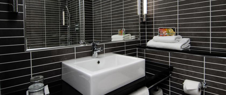 Pentahotel Reading Centre Bathroom Pentahotel Reading Centre Bathroom