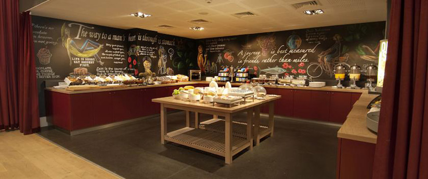 Pentahotel Reading Centre Breakfast Buffet Pentahotel Reading Centre Breakfast Buffet