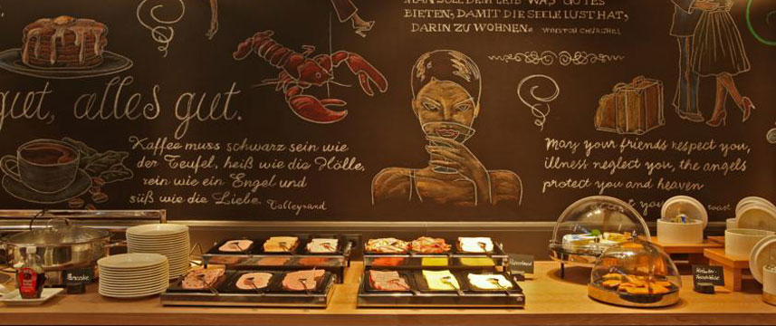 Pentahotel Reading Centre Buffet Breakfast Pentahotel Reading Centre Buffet Breakfast