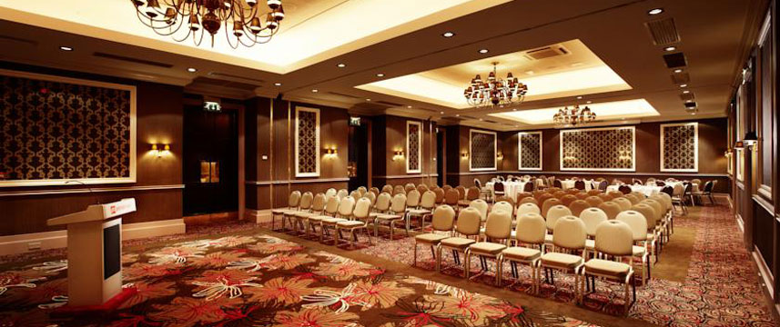 Pentahotel Reading Centre Conference Room Pentahotel Reading Centre Conference Room