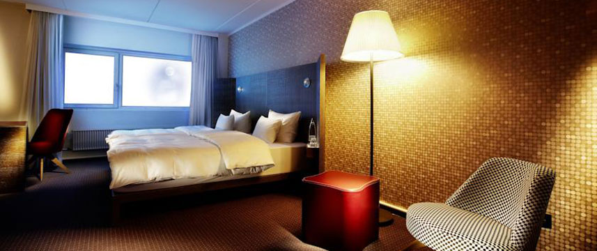 Pentahotel Reading Centre Double Room Pentahotel Reading Centre Double Room