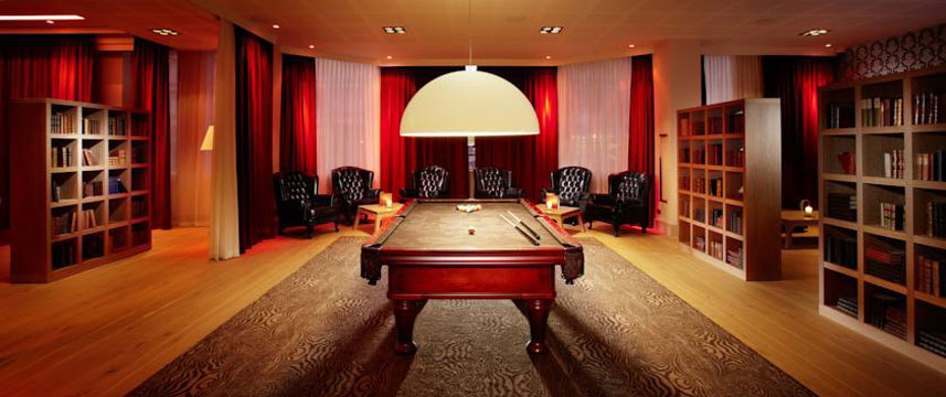 Pentahotel Reading Centre Games Room Pentahotel Reading Centre Games Room