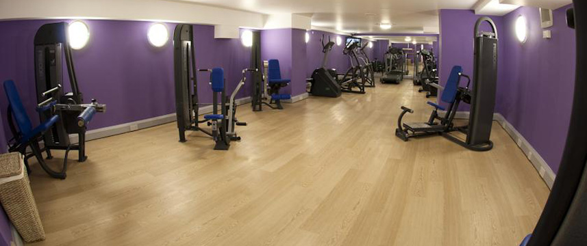 Pentahotel Reading Centre Gym Pentahotel Reading Centre Gym