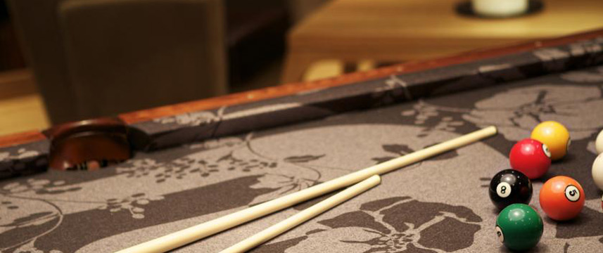 Pentahotel Reading Centre Pool Table Pentahotel Reading Centre Pool Table