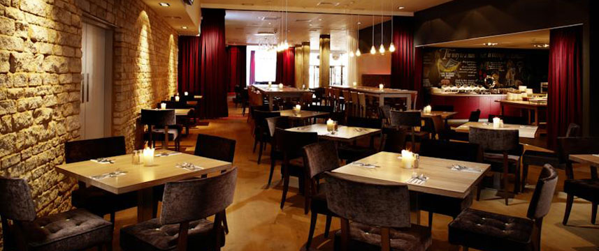 Pentahotel Reading Centre Restaurant Pentahotel Reading Centre Restaurant
