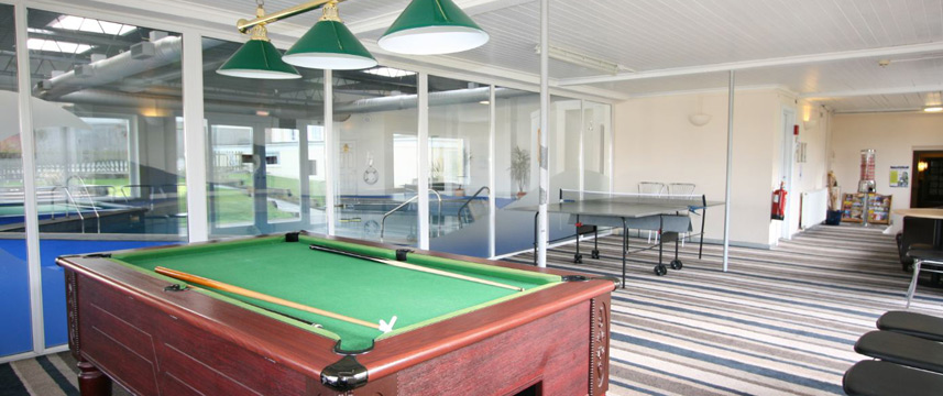 Pentire Hotel - Leisure Area